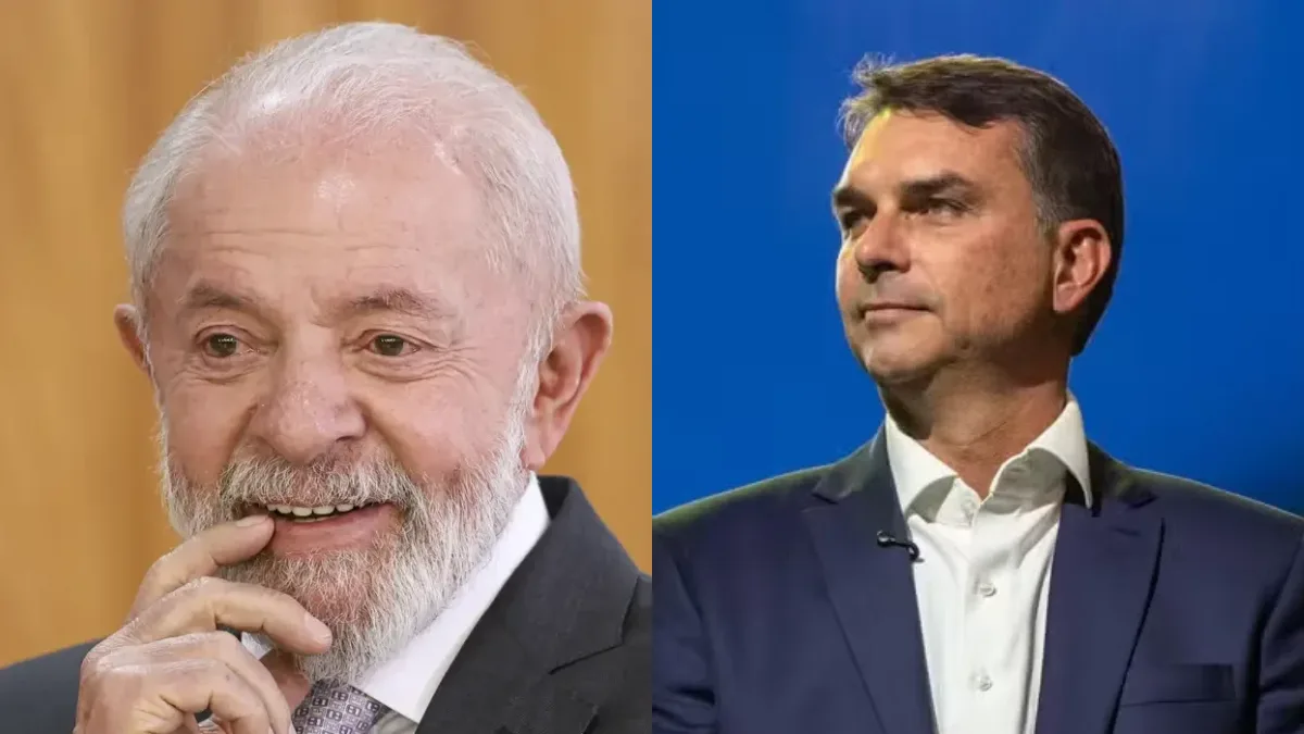 lula flavio bolsonaro