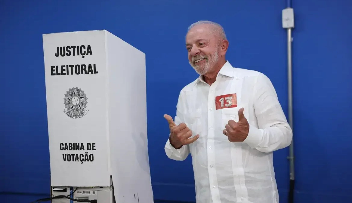 lula segundo turno