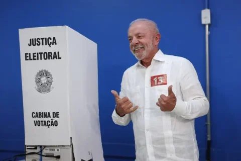 lula segundo turno