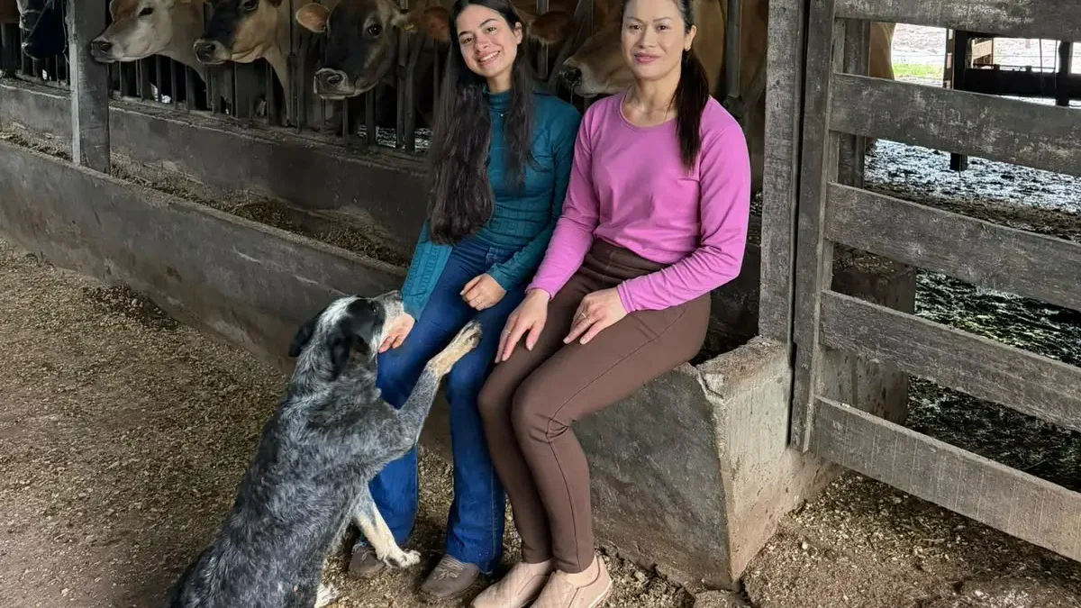 mae e filha sucessão no agro