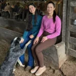 mae e filha sucessão no agro