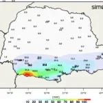 mapa chuva pr