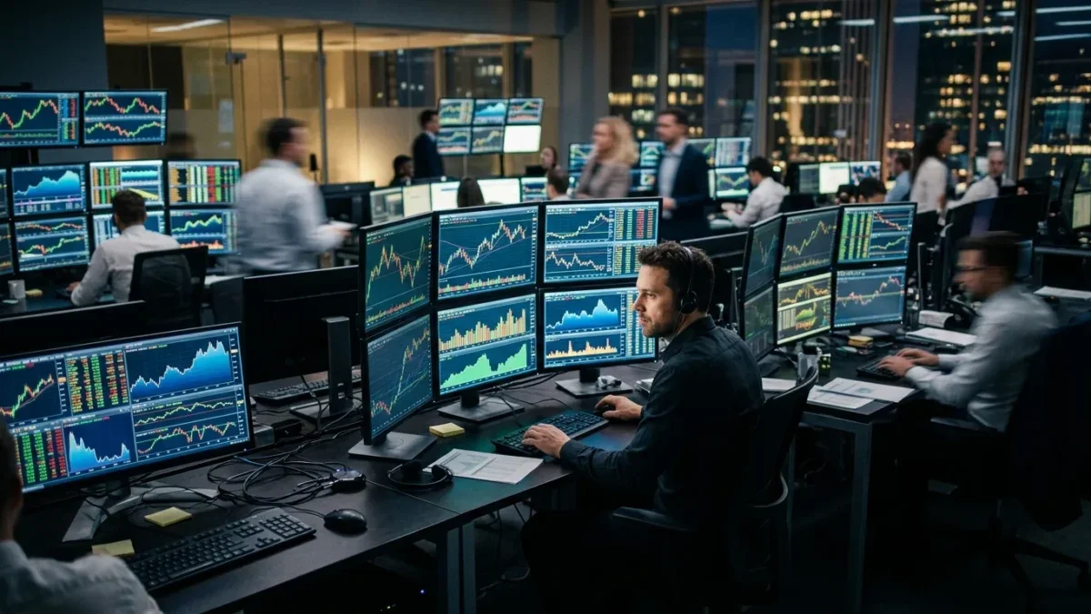 mercado financeiro bolsa