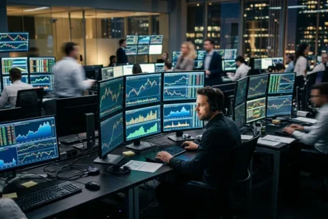mercado financeiro bolsa