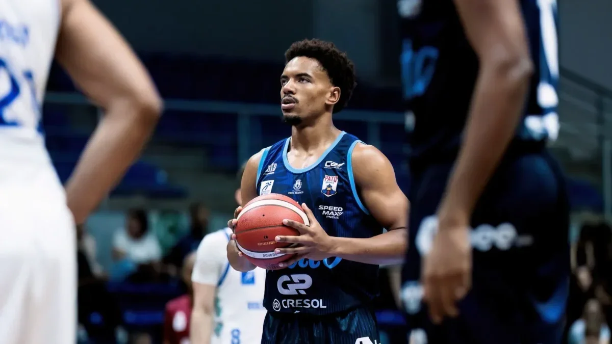 minas storm x pato basquete