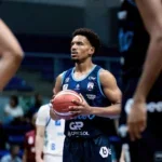 minas storm x pato basquete