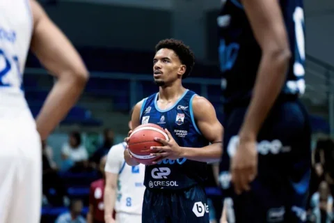 minas storm x pato basquete
