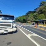motorista carreta
