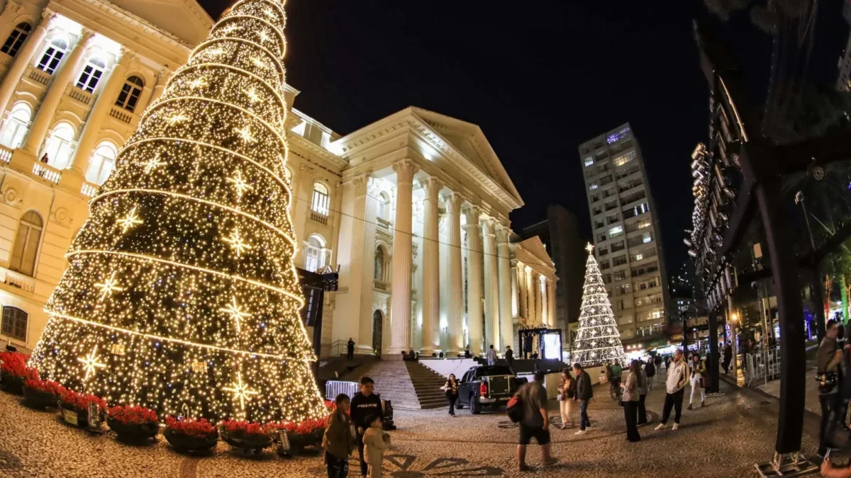 natal curitiba