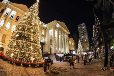 natal curitiba