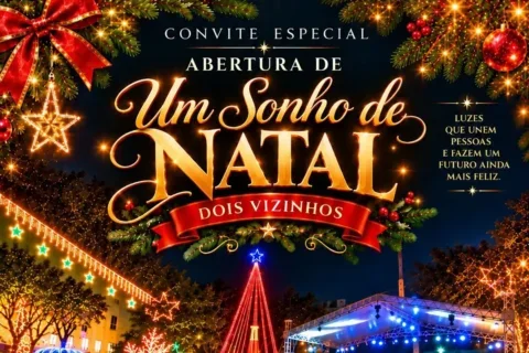 natal dois vizinhos