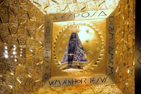 nossa senhora aparecida