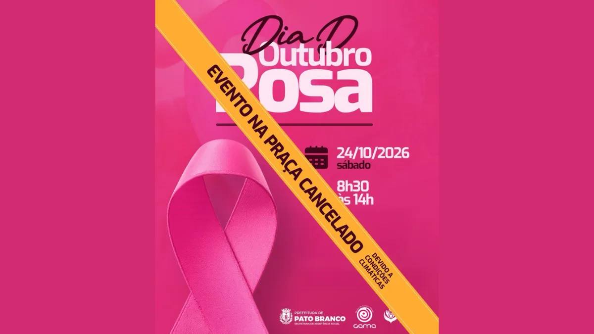 outubro rosa