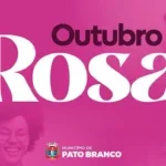 outubro rosa pato branco