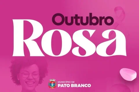 outubro rosa pato branco
