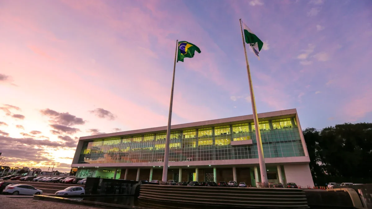 palácio iguaçu