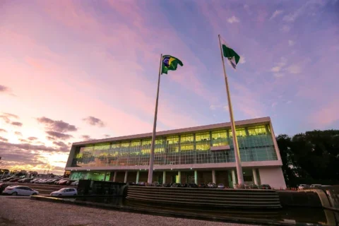 palácio iguaçu