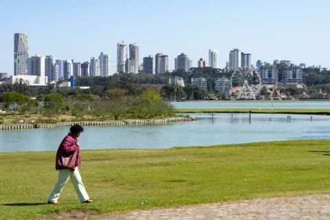 parque barigui