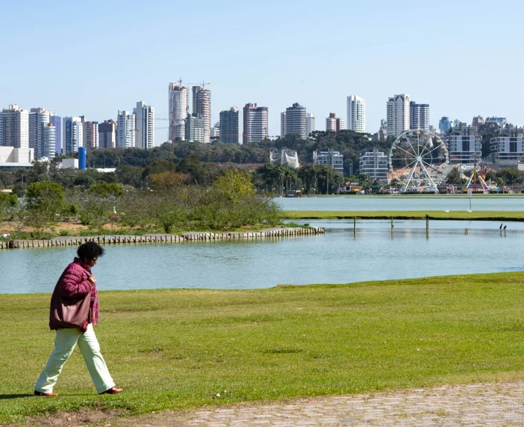 parque barigui