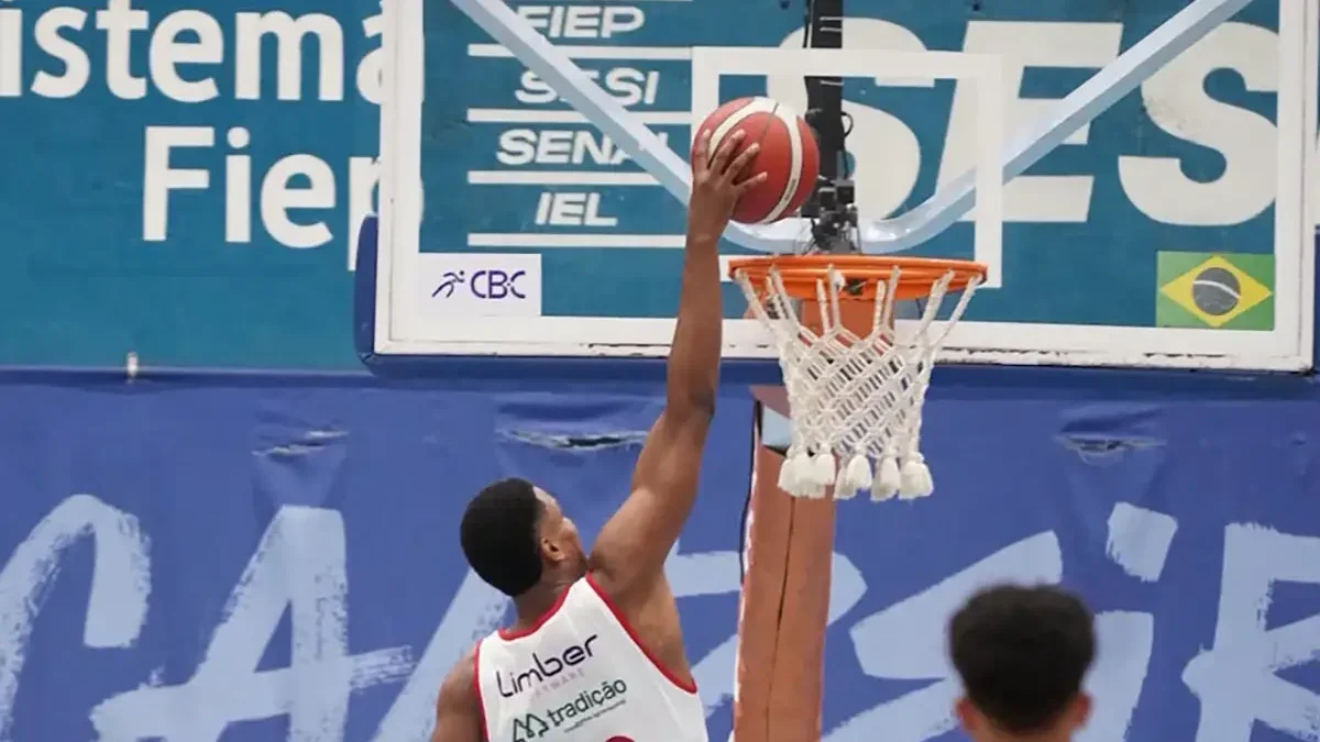 pato basquete x botafogo