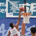 pato basquete x botafogo
