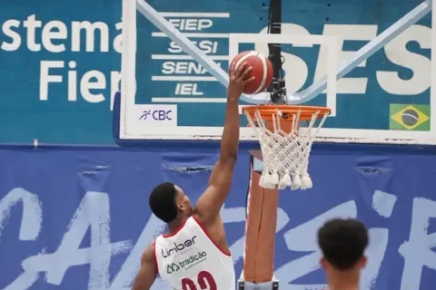 pato basquete x botafogo