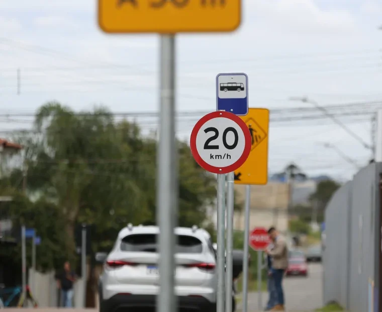 placas de trânsito Detran