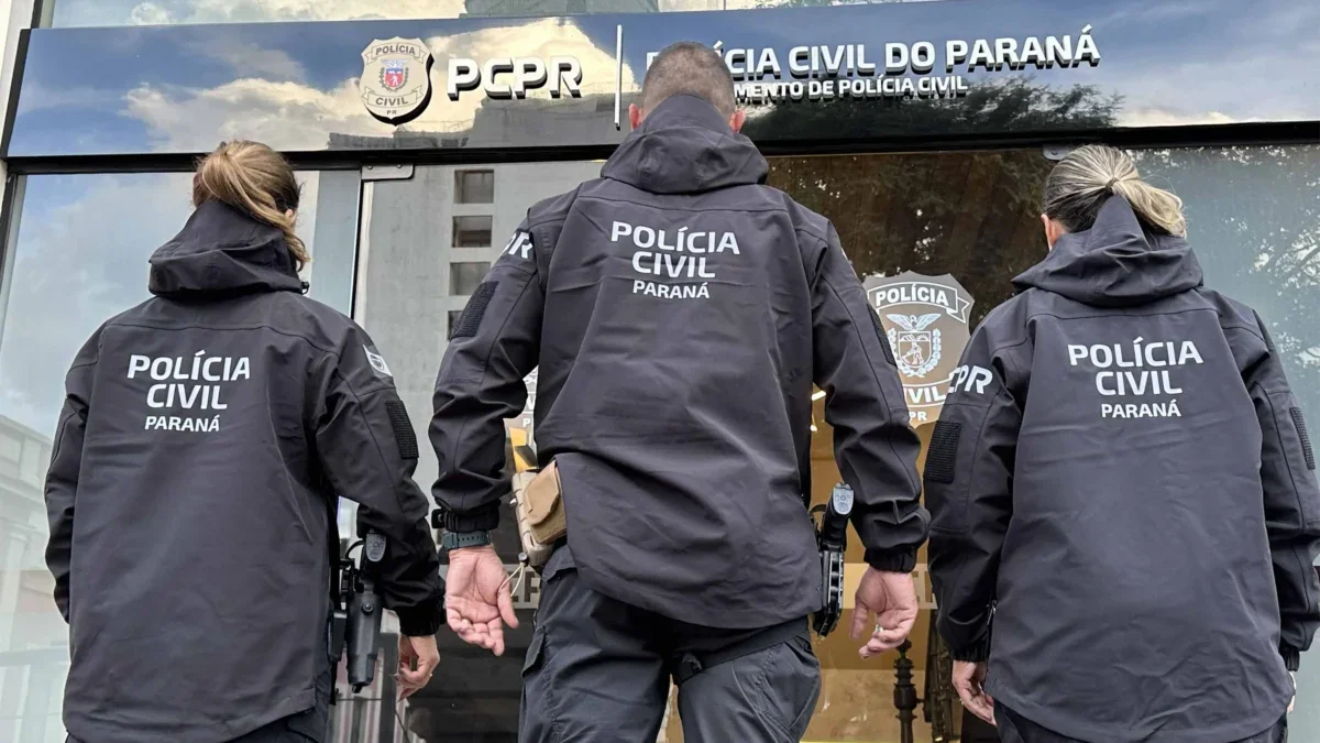 polícia civil