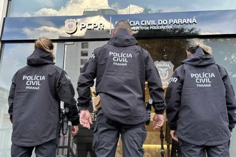 polícia civil
