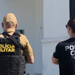 policia militar policia civil