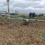 poste caído temporal copel