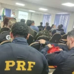 prf capacitação