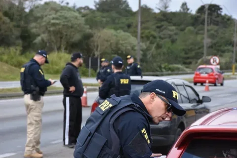 prf fiscalização