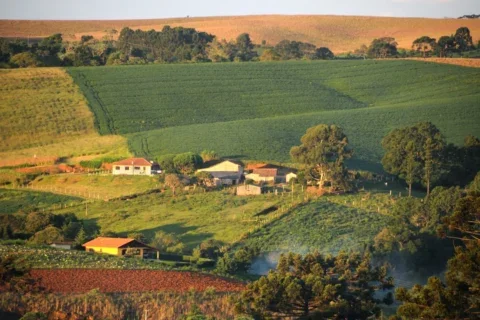 propriedade rural