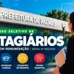 pss estagiários palmas