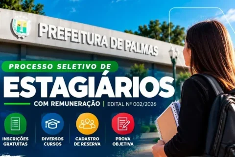 pss estagiários palmas