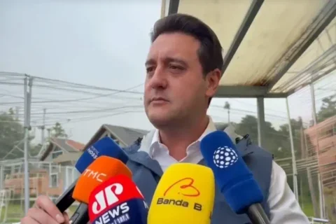 ratinho segundo turno