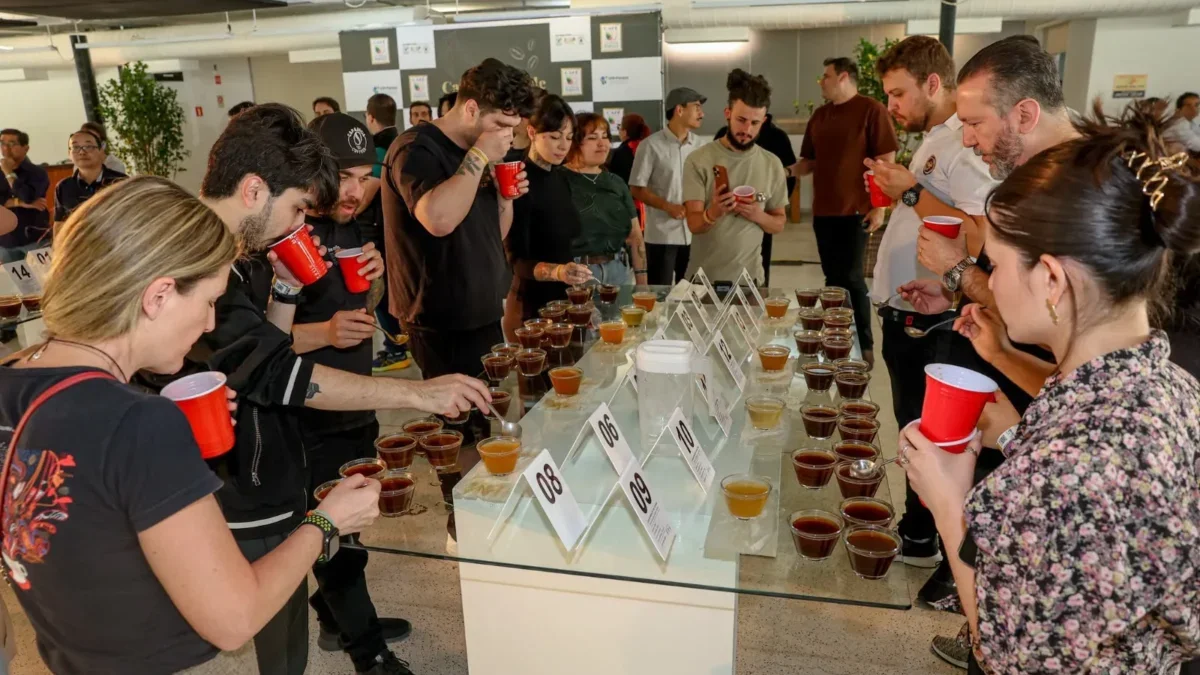rodada negócios café faep