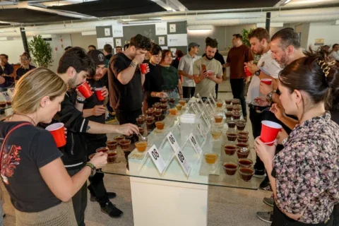 rodada negócios café faep