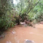 rompimento adutora são joão