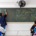 sala de aula