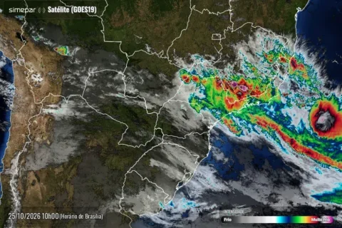 Satélite Paraná