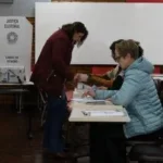 seção eleitoral