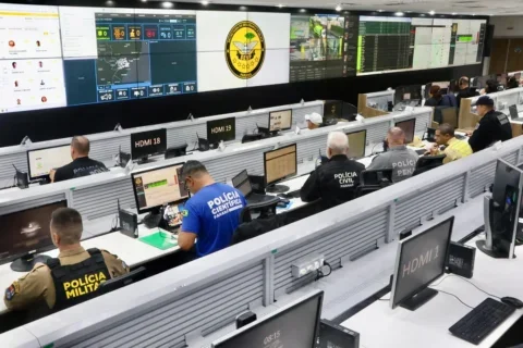 segurança eleiçoes