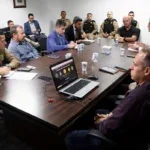 segurança eleições paraná
