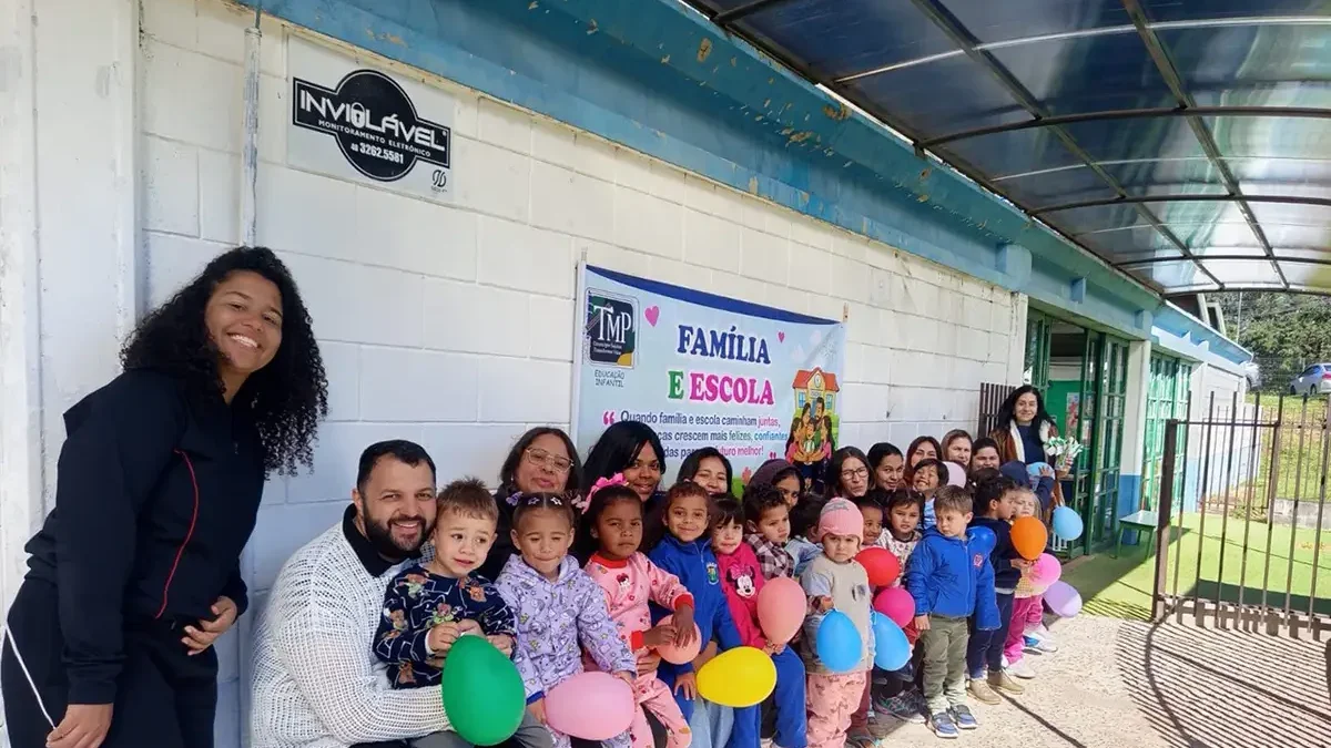 semana da família palmas