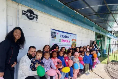 semana da família palmas