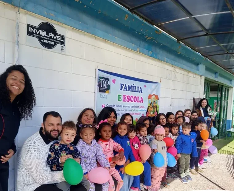 semana da família palmas