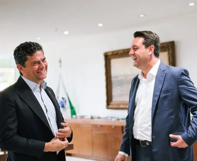 sergio moro ratinho jr