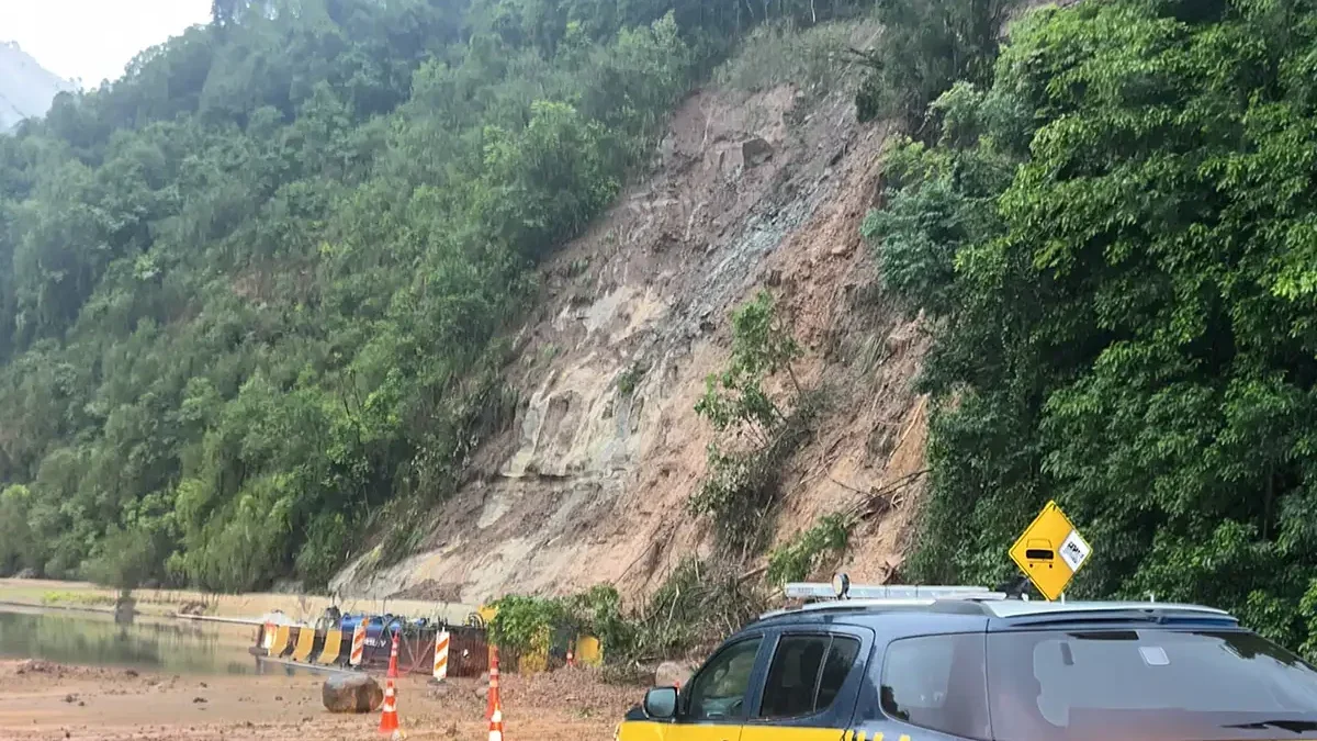 serra da esperança br 277